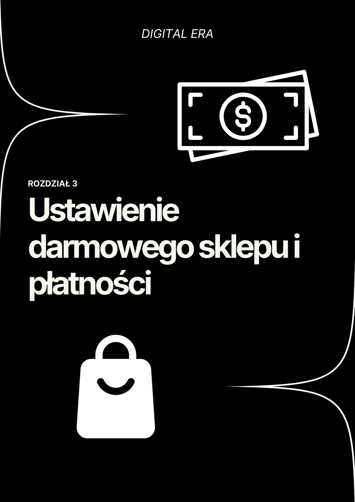 FACELESS DIGITAL STARTER - jak napisać e-booka