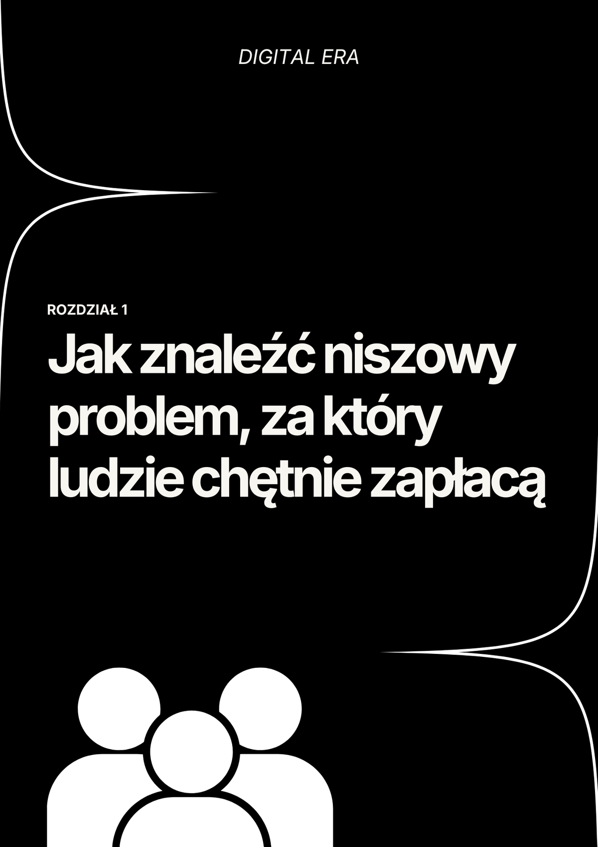 FACELESS DIGITAL STARTER - jak napisać e-booka