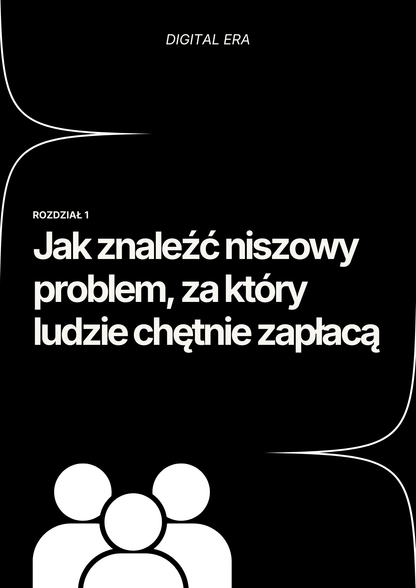 FACELESS DIGITAL STARTER - jak napisać e-booka